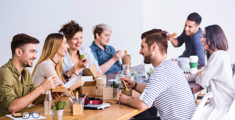 5 Work Lunch Ideas That Your Employees Will Actually Love